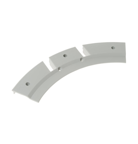 Front Load Washer Hinge Cover