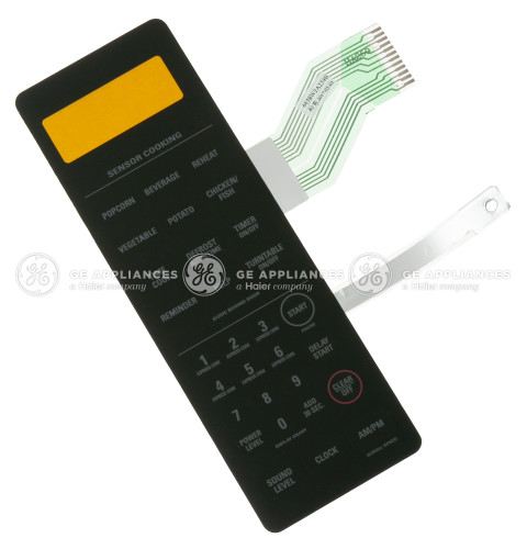 KEY PANEL STAINLESS STEEL