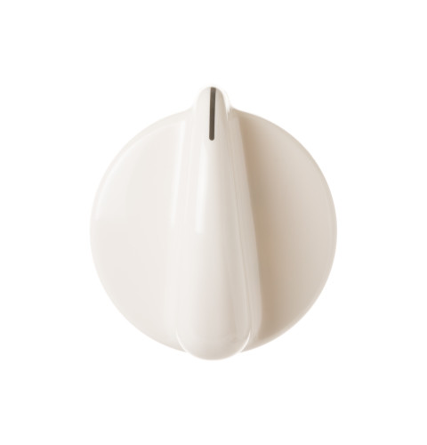 RANGE KNOB - BISQUE