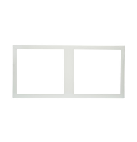 Refrigerator glass cover for Veg Pan