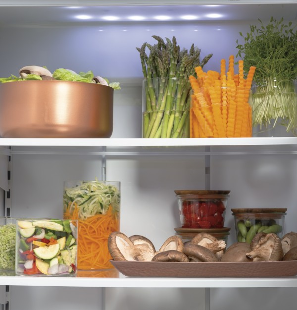 Put your food in the spotlight