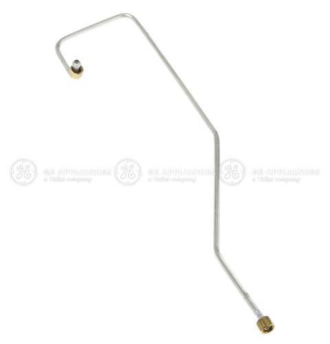 TUBE-BURNER LEFT REAR