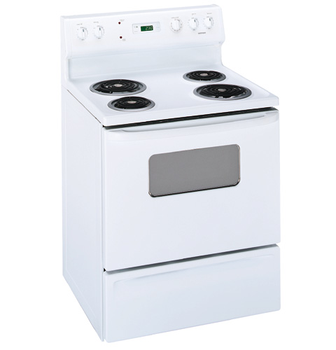 Hotpoint® 5.0 Cu. Ft. Free-Standing Electric Range