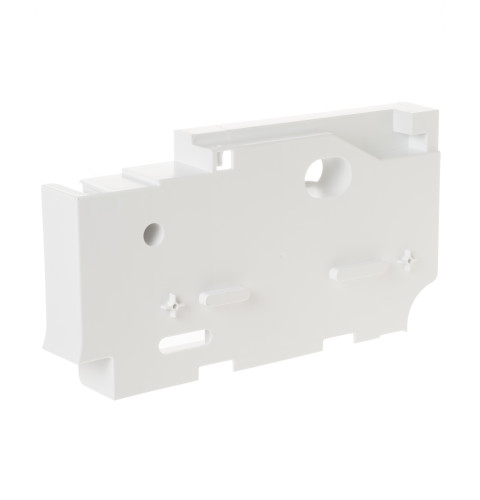 Refrigerator support slide - left