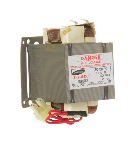 Microwave Transformer