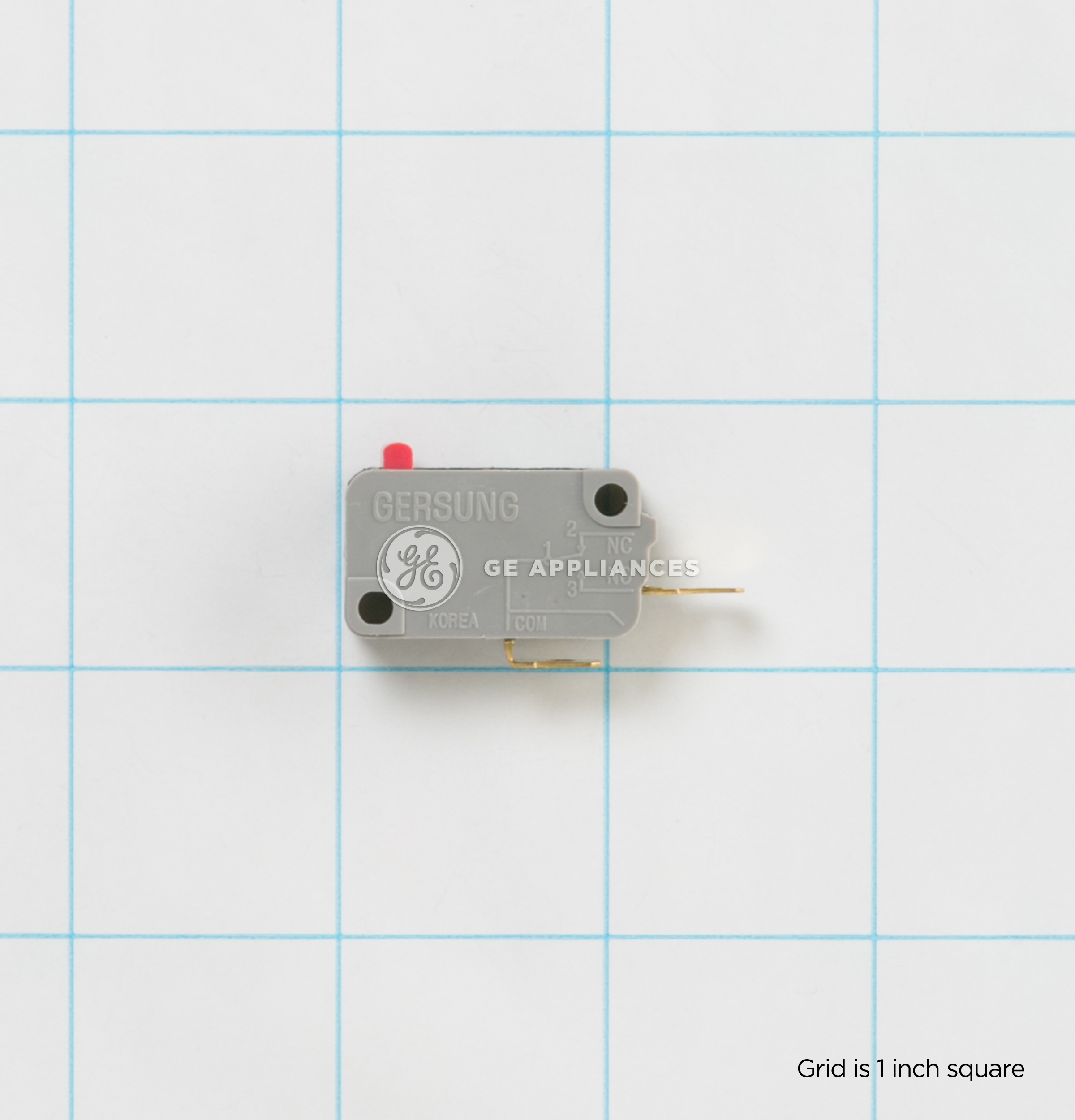 WB02X21019 MICROWAVE MICRO SWITCH GE Appliances Parts