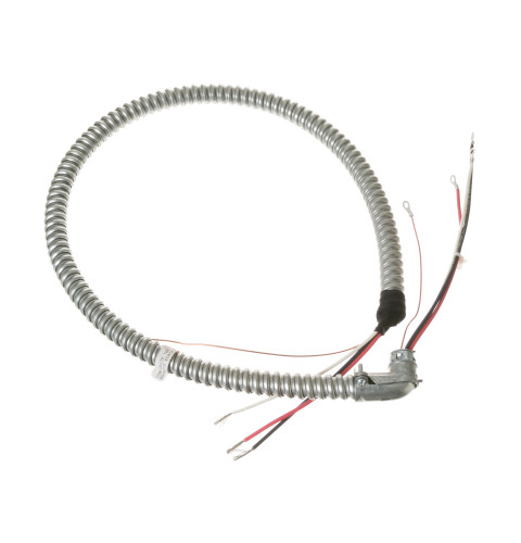 Range conduit wire assembly