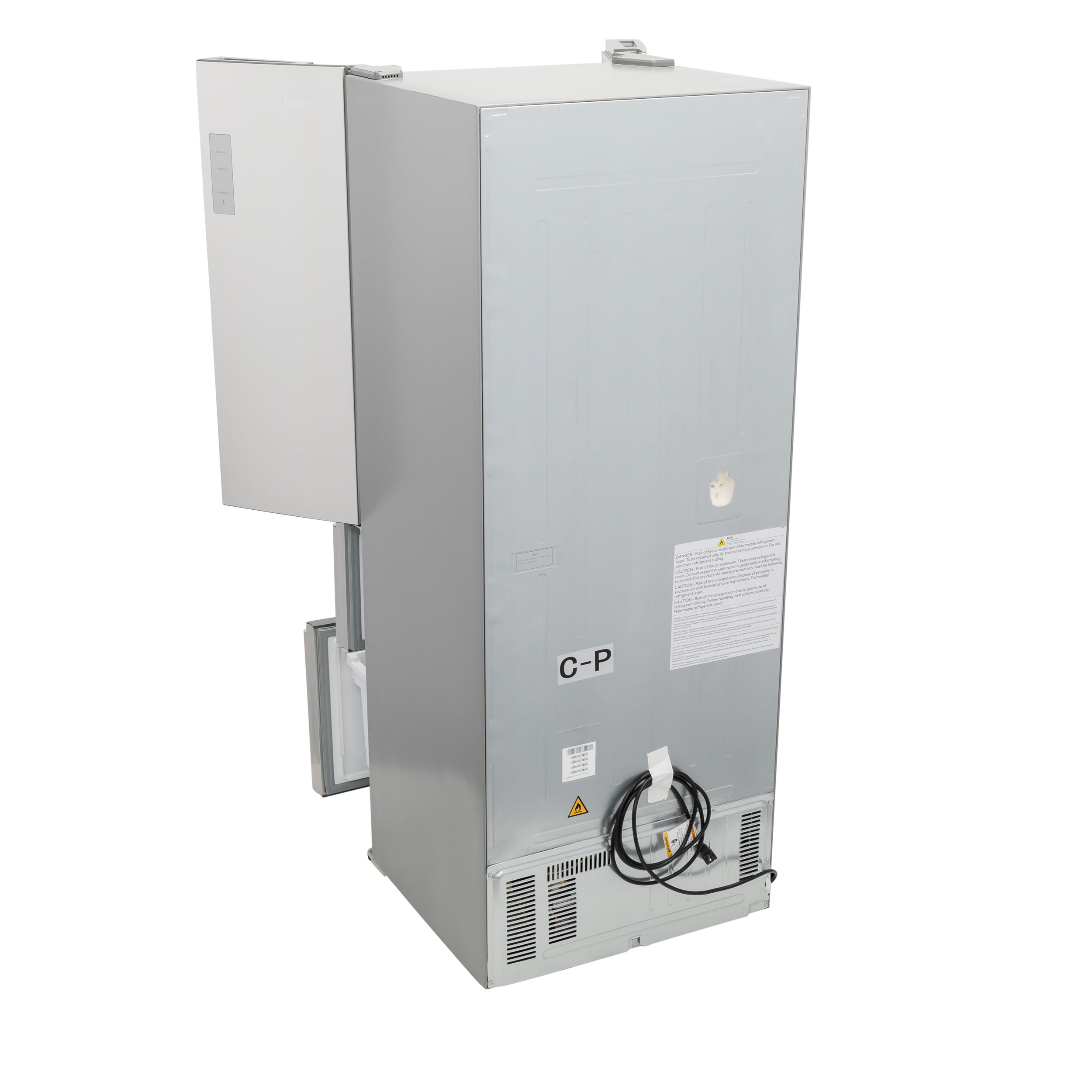15.3 Cu. Ft. French Door Refrigerator