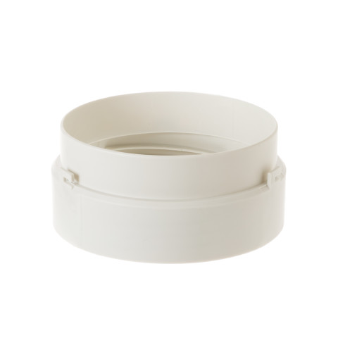 Air conditioner round tie in