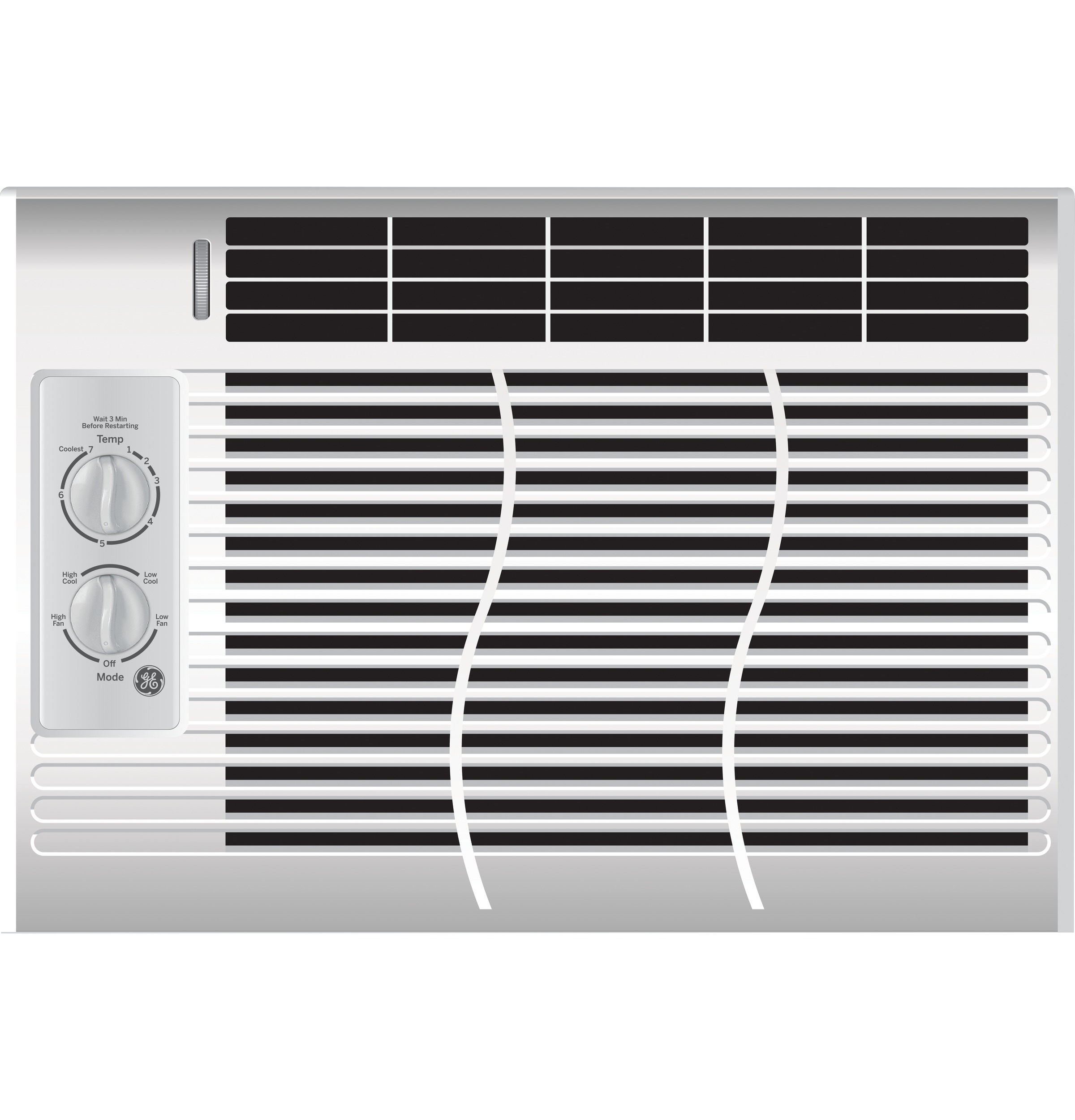 GE® 115 Volt Room Air Conditioner