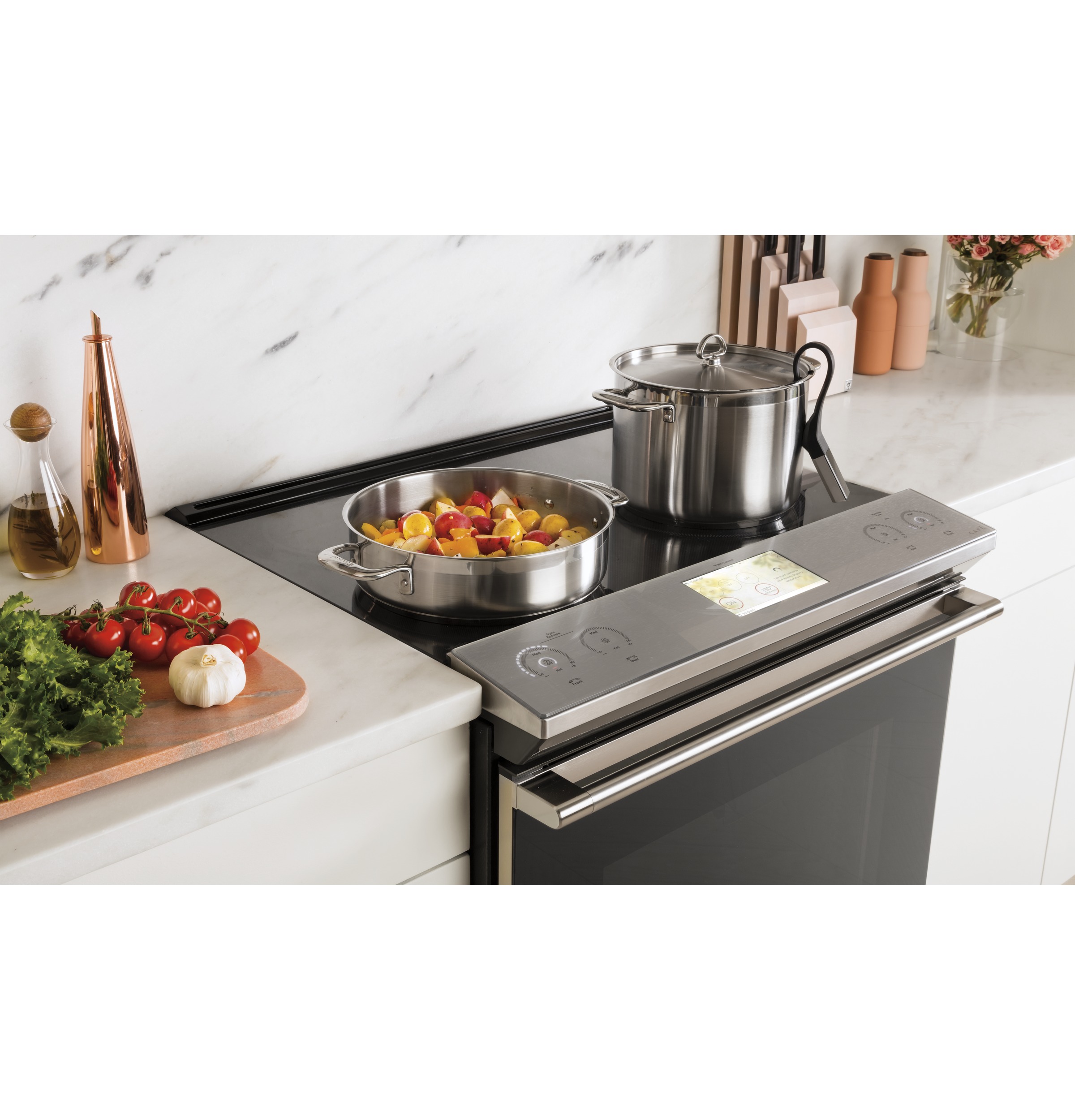 Advanced Cooking Technology