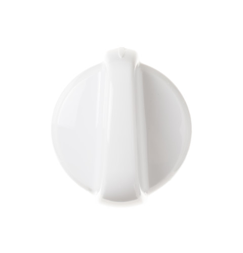 RANGE KNOB - WHITE