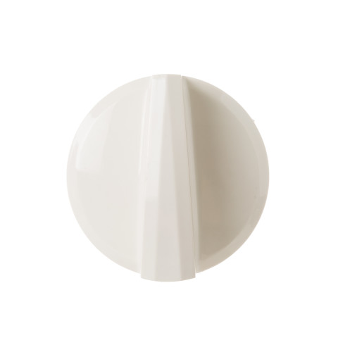 RANGE THERMOSTAT KNOB - WHITE