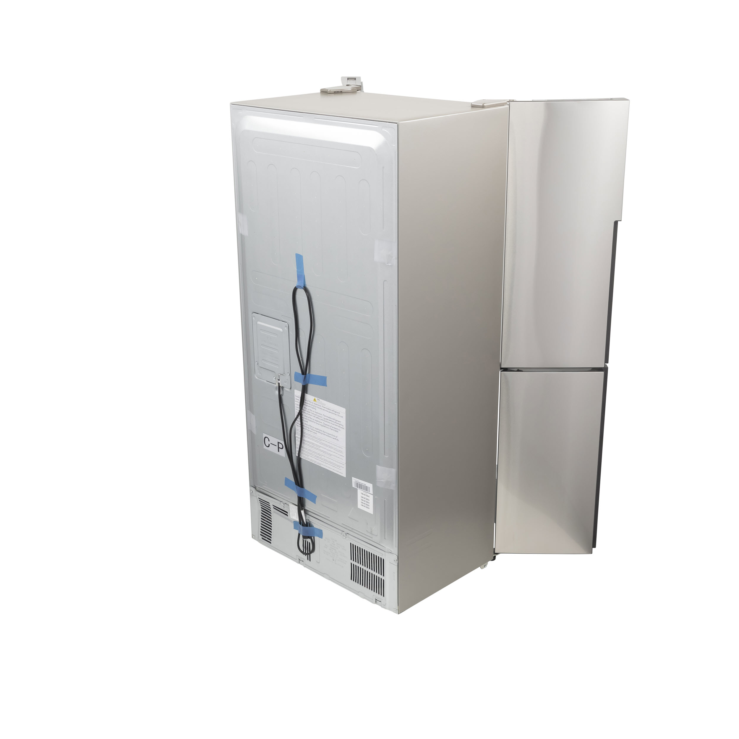 16.4 Cu. Ft. Quad Door Refrigerator