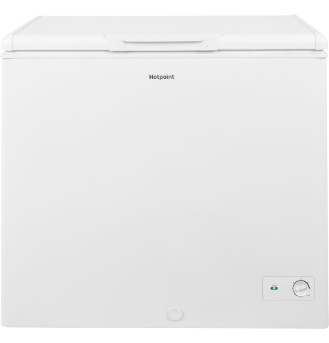 Hotpoint 8.8 Cu. Ft. Manual Defrost Chest Freezer