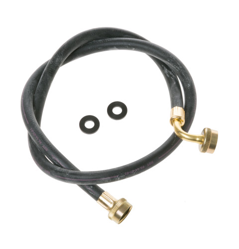 Clothes washer main water hose