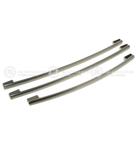 Black Stainless Handle Pack