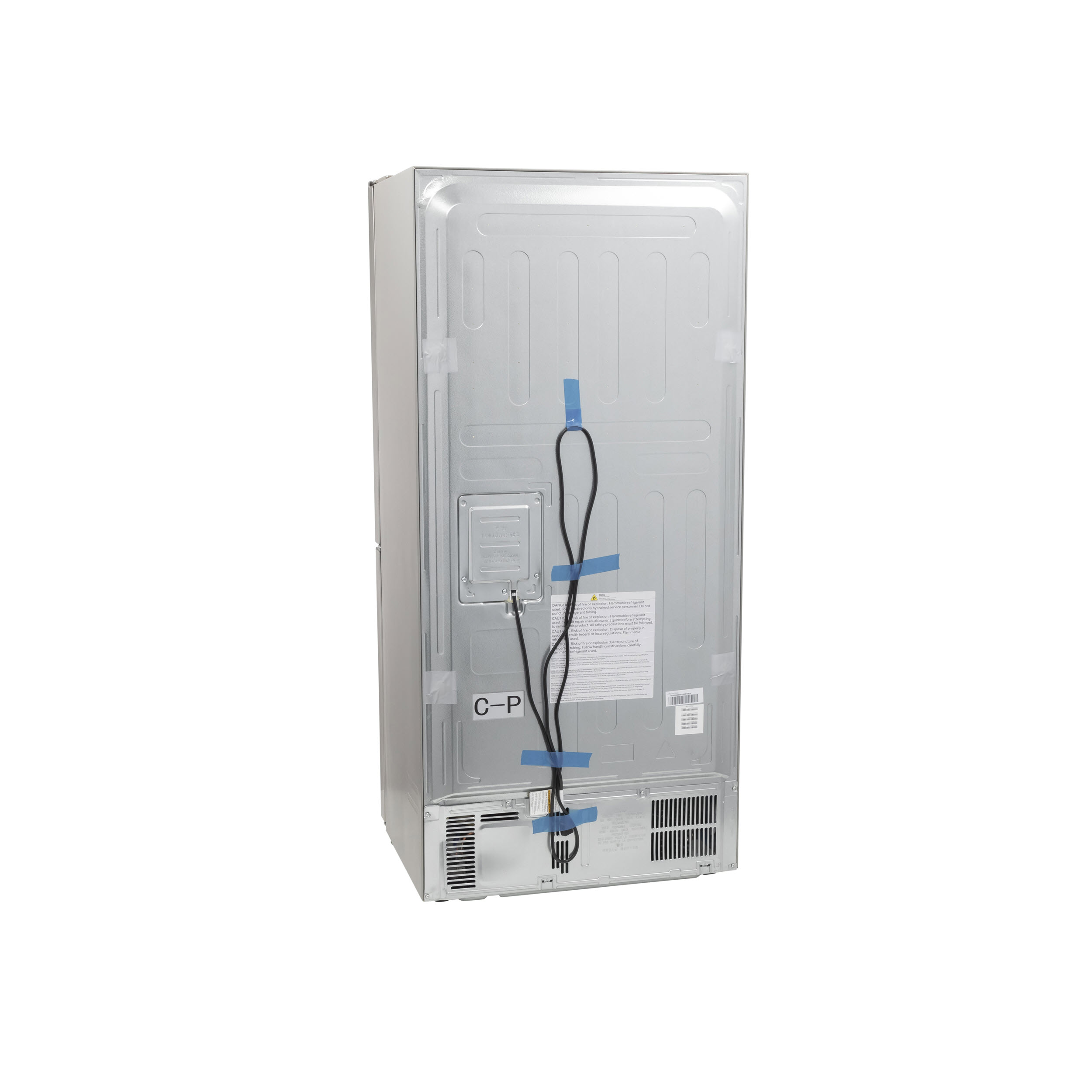 16.4 Cu. Ft. Quad Door Refrigerator