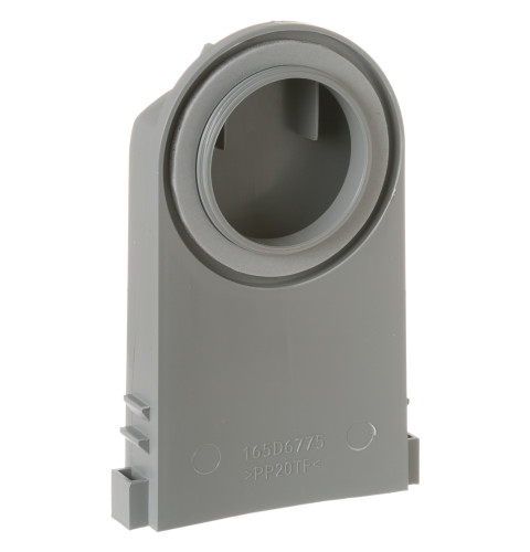 FUNNEL AND GASKET ASSEMBLY