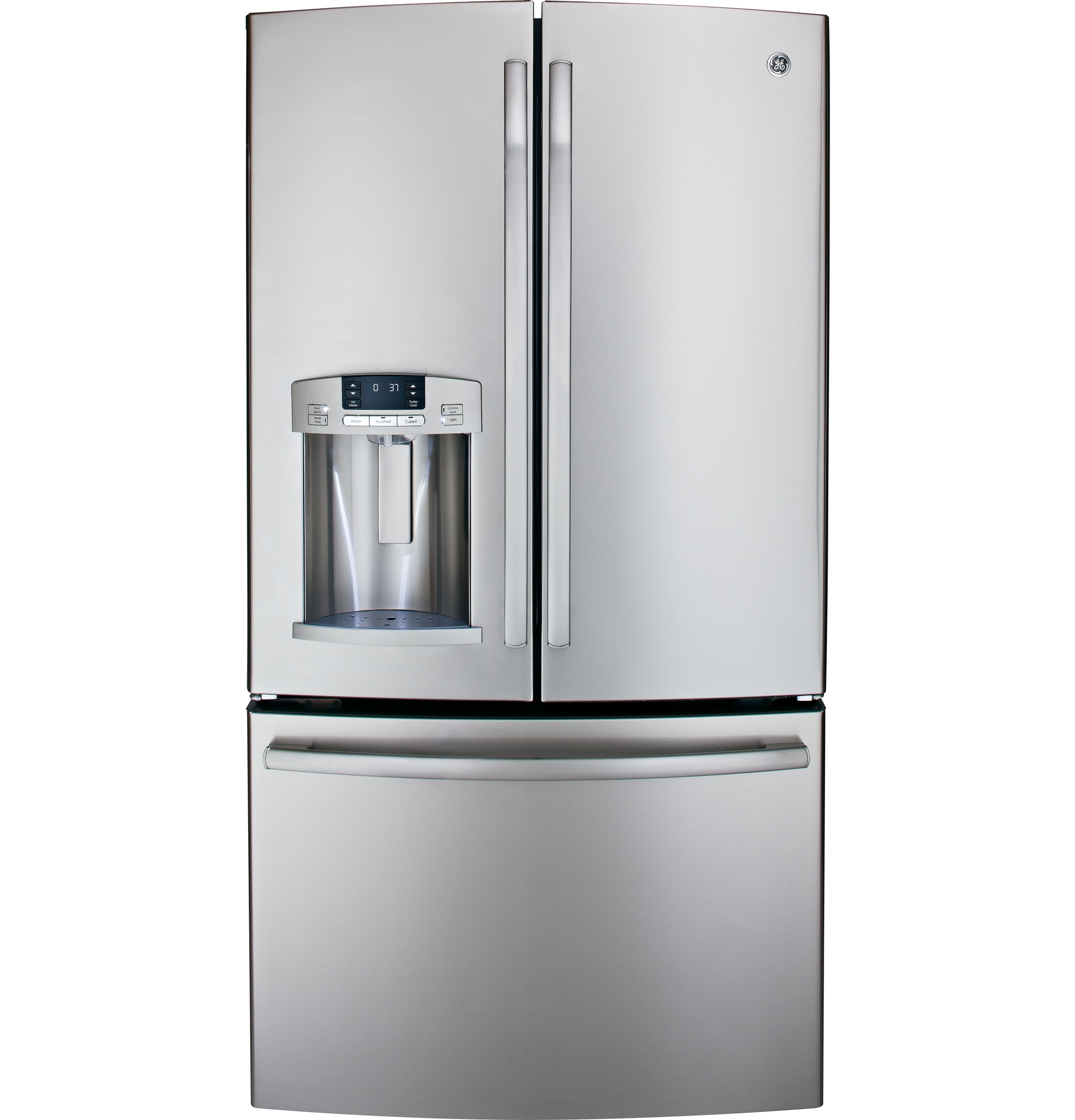 GE® 27.7 Cu. Ft. French-Door Refrigerator