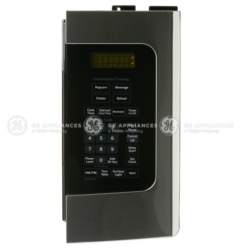 CONTROL PANEL ASM, SS