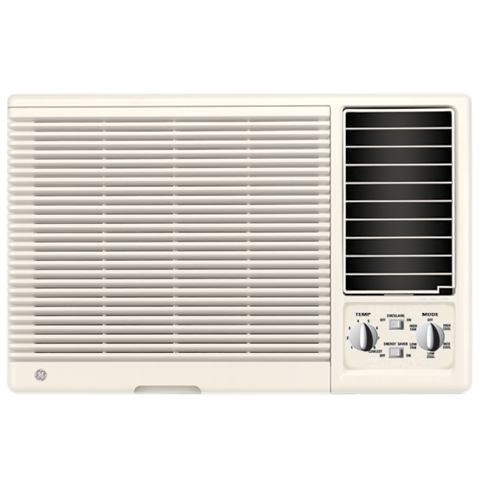 GE® Deluxe 230/208 Volt Room Air Conditioner