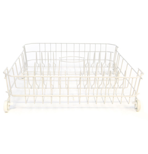 Dishwasher Lower Rack Assembly