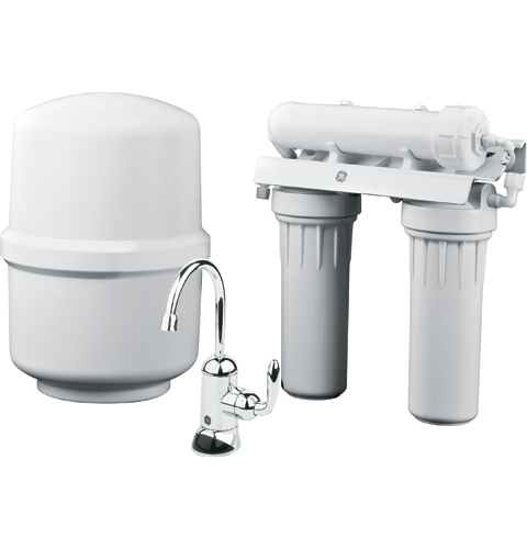 GE Appliances Reverse Osmosis Filtration System - Thumbnail 3