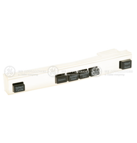 BUTTON ASSEMBLY SILICON BLACK