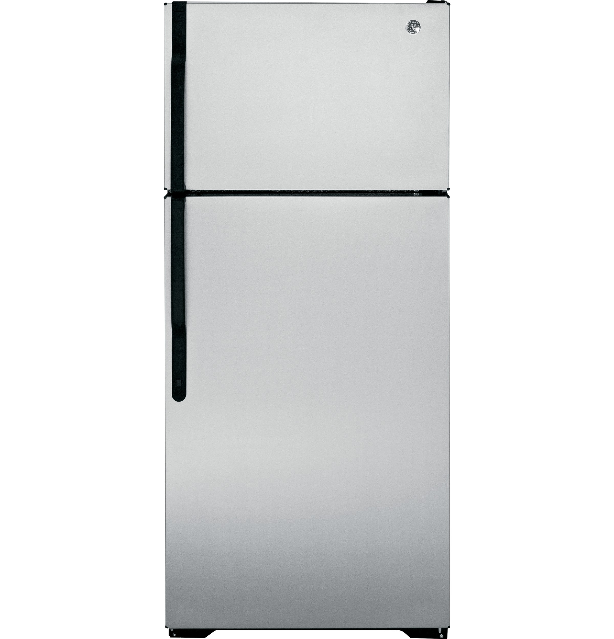 GE® 16.5 Cu. Ft. Top-Freezer Refrigerator