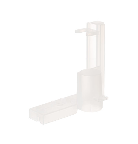 Laundry bracket sensor