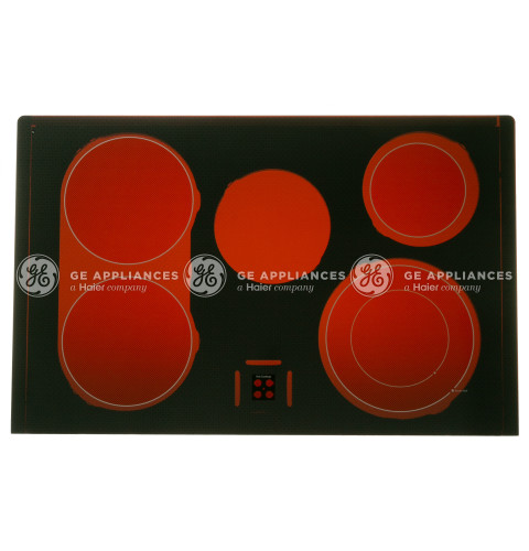 MAINTOP GLASS ASSEMBLY