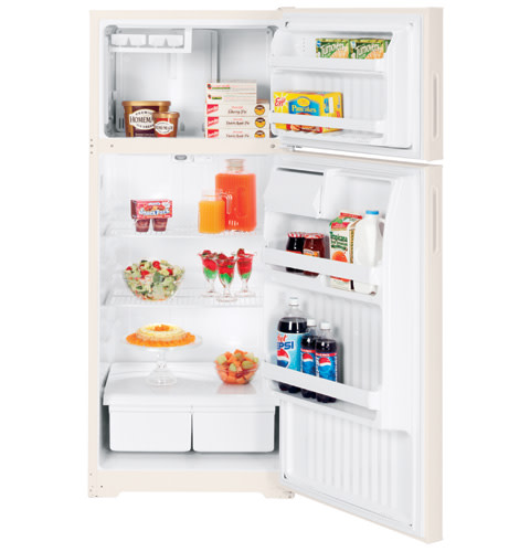 Hotpoint® 17.2 Cu. Ft. Top-Freezer Refrigerator