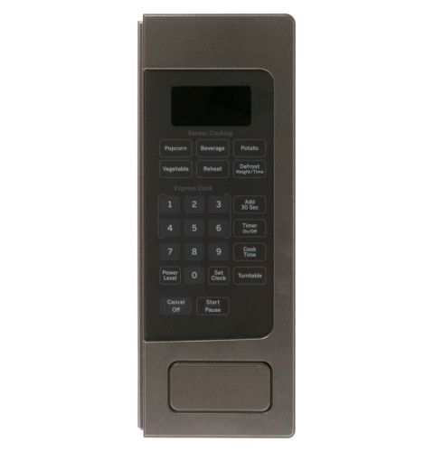 CONTROL PANEL ASSEMBLY