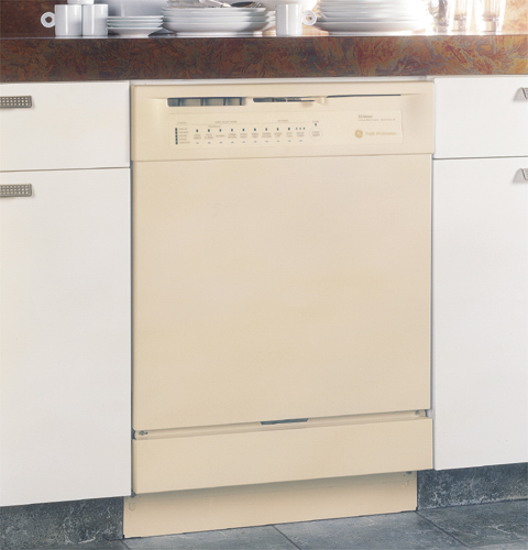 GE Profile Performance Triton™ Built-In Dishwasher