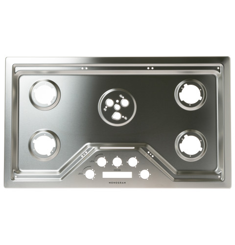 MAINTOP GLASS & FRAME 36 - STAINLESS