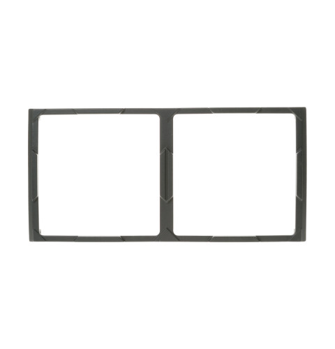 RANGE BURNER GRATE SUPPORT