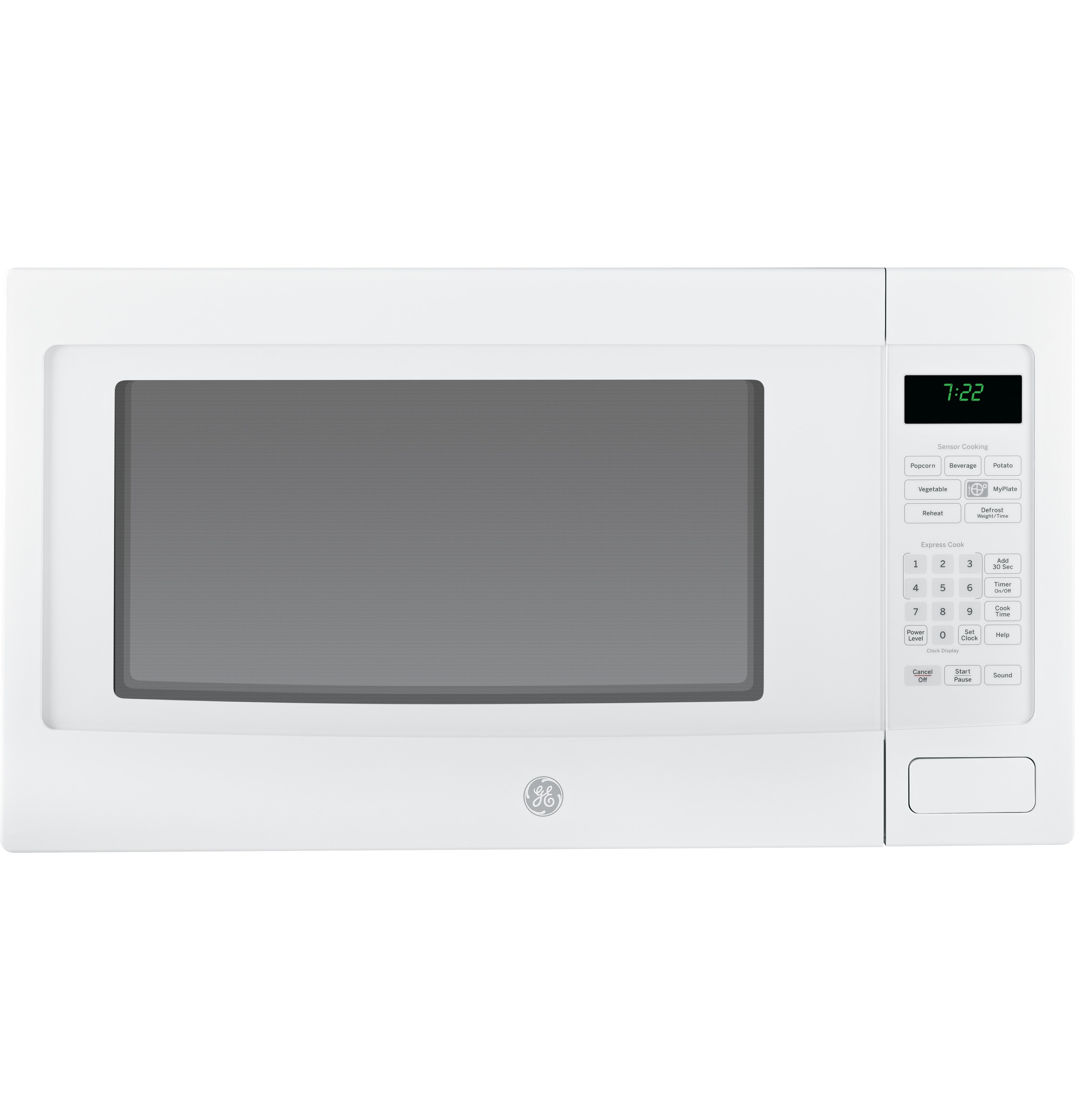 GE Profile™ Series 2.2 Cu. Ft. Countertop Microwave Oven