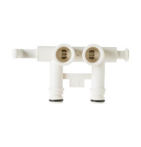 Water Softener By-Pass Valve Assembly — Model #: WS15X10053