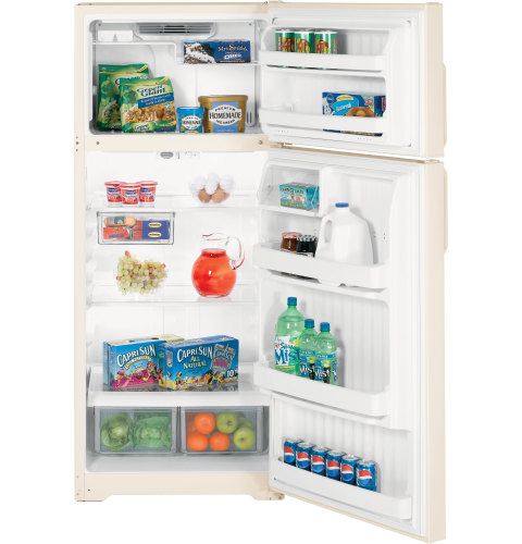 Hotpoint® 18.2 Cu. Ft. Top-Freezer Refrigerator