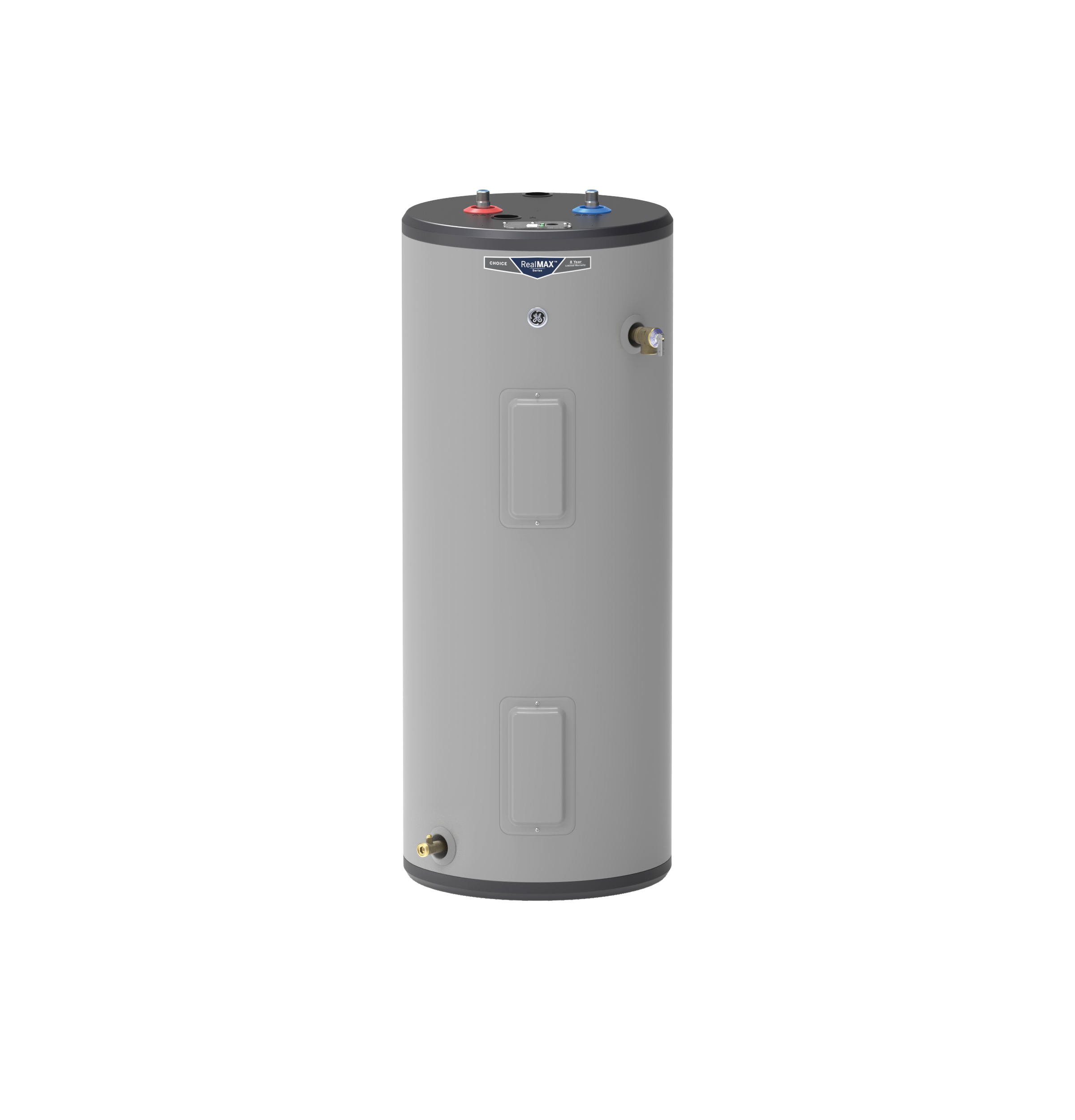 GE® 30 Gallon Tall Electric Water Heater