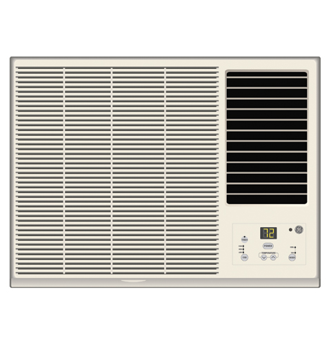 GE® 115 Volt Room Air Conditioner