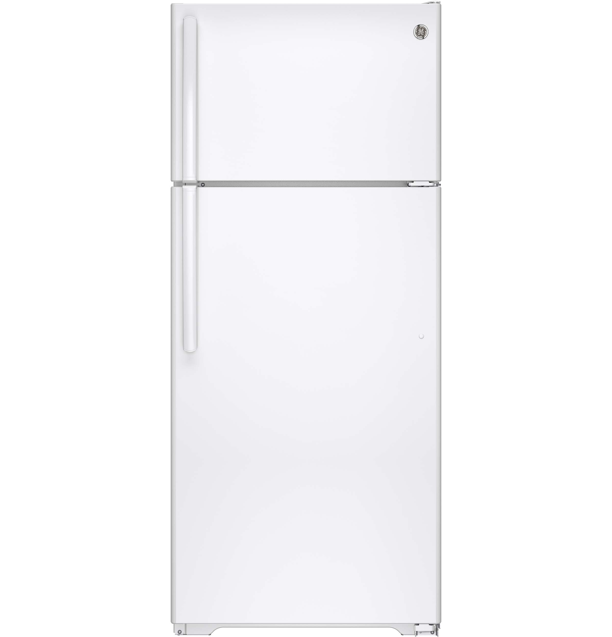 GE® ENERGY STAR® 17.6 Cu. Ft. Top-Freezer Refrigerator