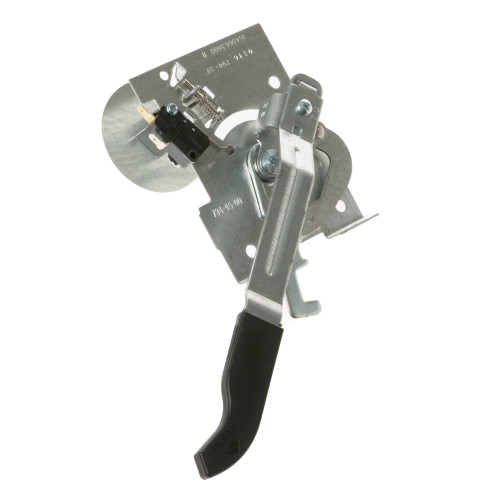 LATCH AND HANDLE ASSEMBLY