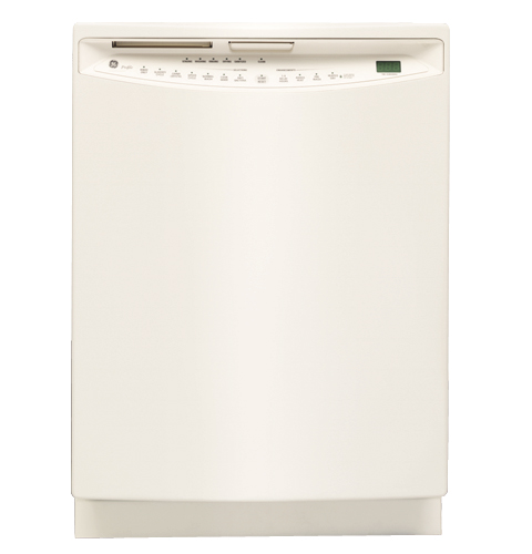 GE Profile™ Stainless Interior Built-In Dishwasher