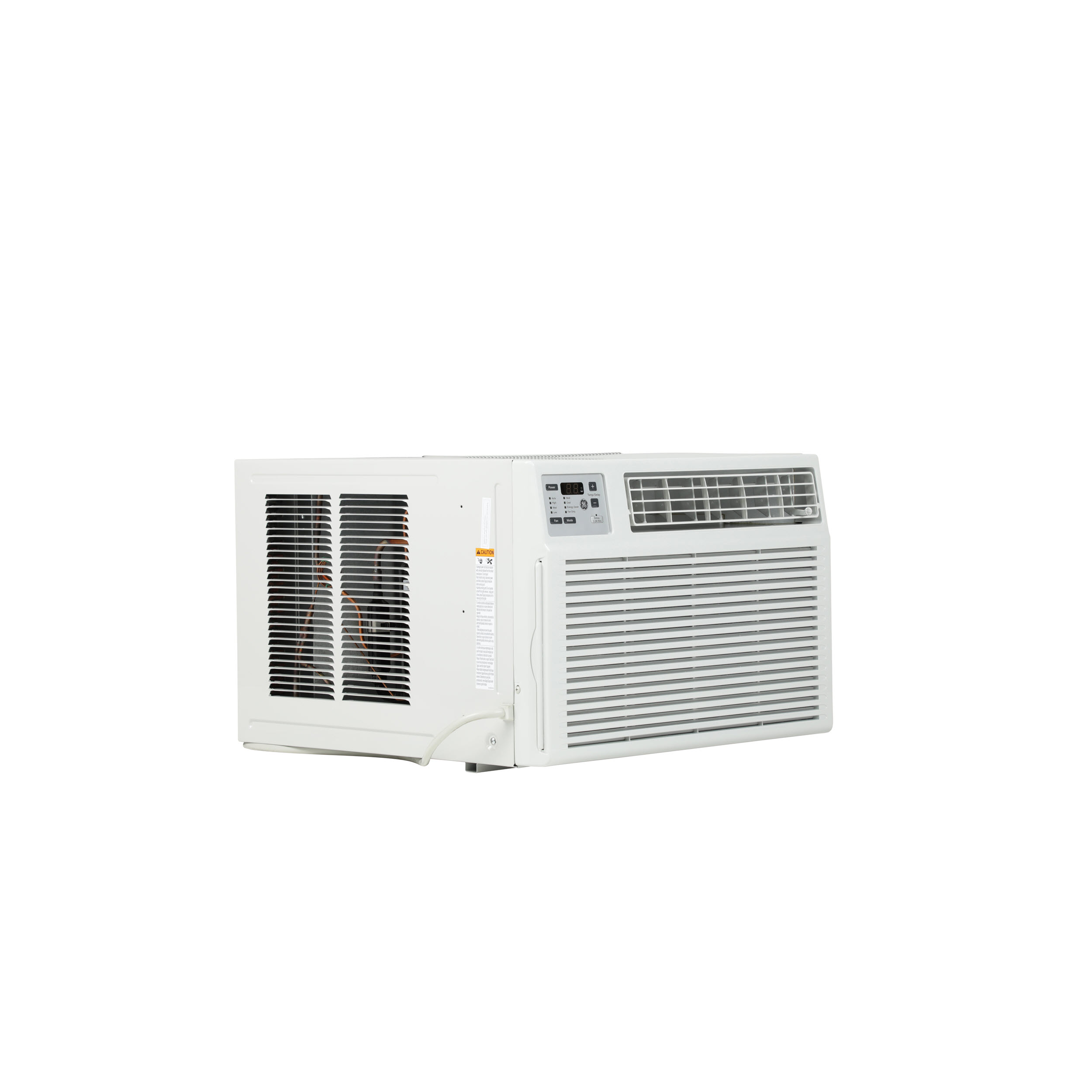 GE® 115 Volt Electronic Heat/Cool Room Air Conditioner