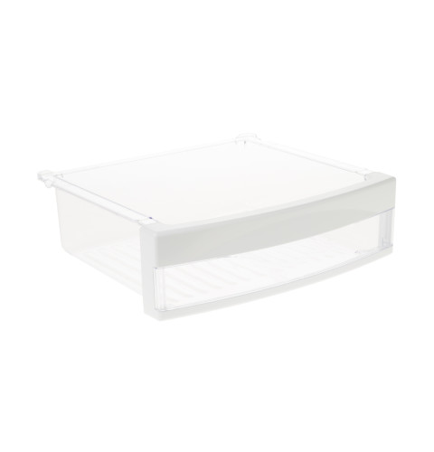 Refrigerator pan top assembly
