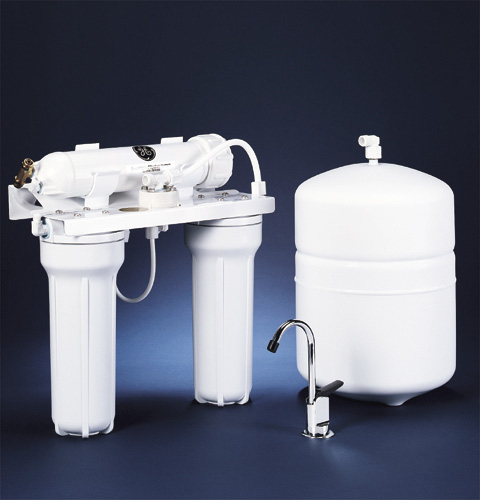 GE® Reverse Osmosis Filtration System