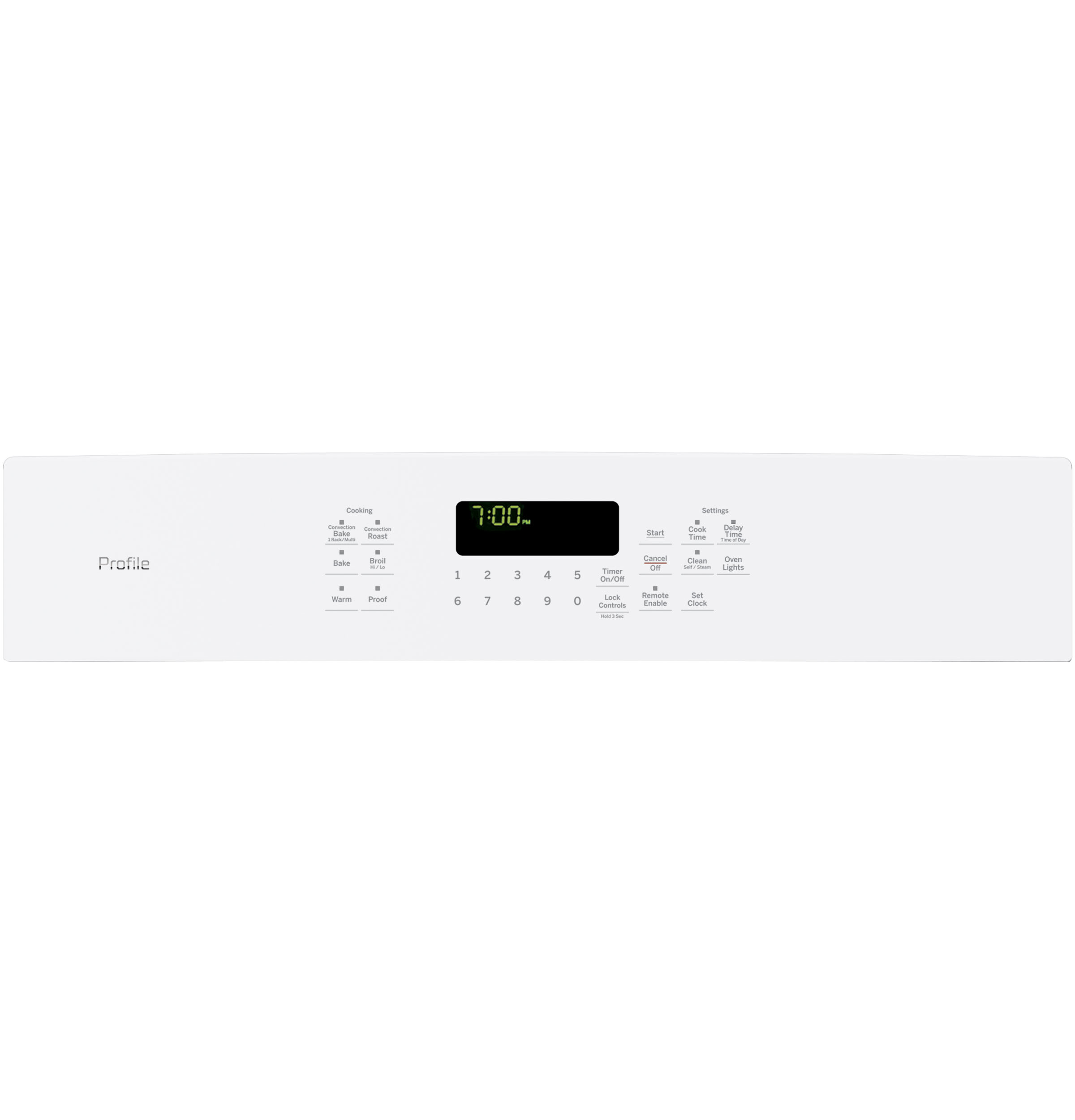 GE Profile™ Series 27