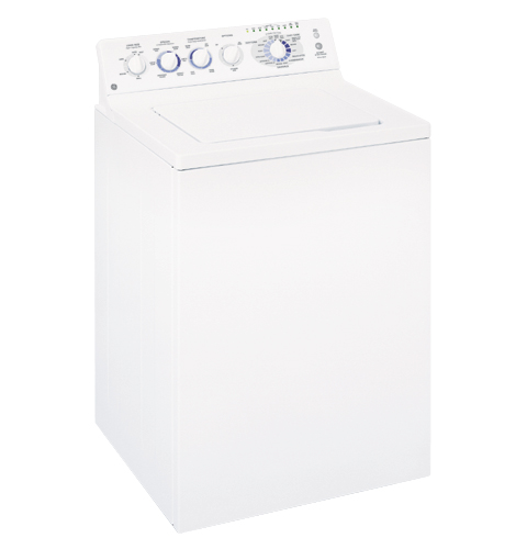 GE® Super Plus 3.2 Cu. Ft. Capacity Washer